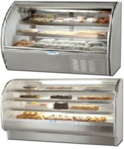 Refrigerated Bakery Display Case