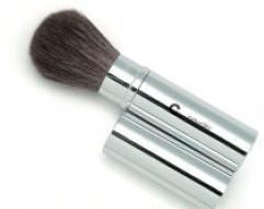 Retractable Powder Brush