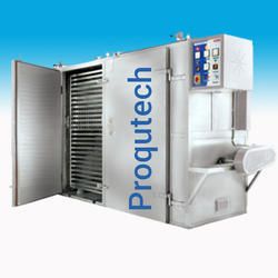 Automatic GMP Tray Dryer