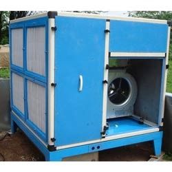 central air cooling systems