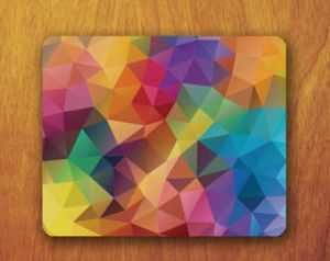 Colorful Mouse Pad