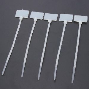 Plastic Cable Tag Tie