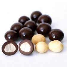 chocolate nuts