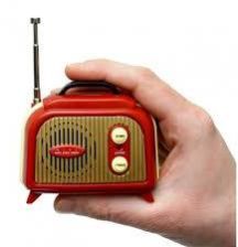 mini radio