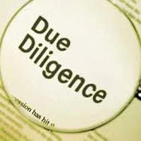 legal due diligence
