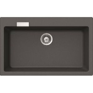 Grey Granite Sink Tile