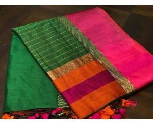 handloom cotton saree