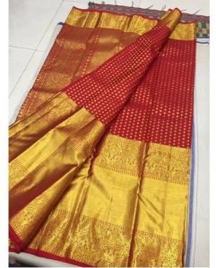 Kanchipuram Silk Saree