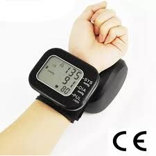 Wrist Bp Monitor