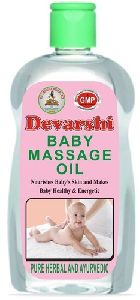 Baby Massage Oil