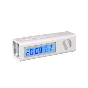 Table Clock Digital Alarm