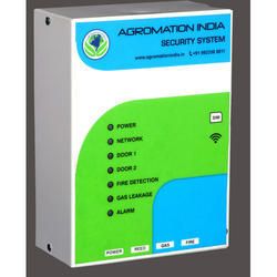 GSM Based Security System