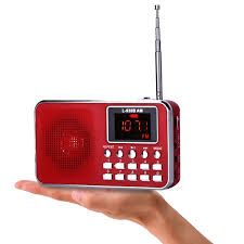 mini radio