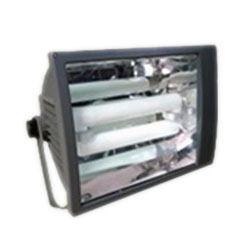 induction flood light