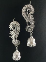 Peacock Earings