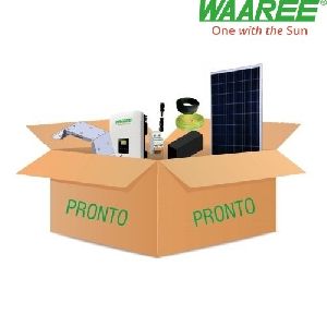 Waaree Pronto DIY Solar Kit