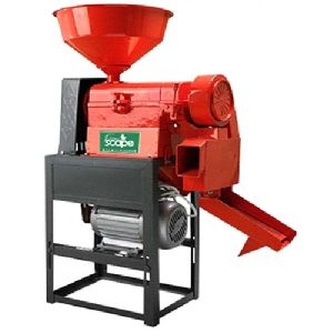 Devot Villiers Mini Rice Mill Machine