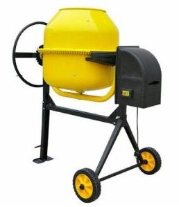 Mini Portable Concrete Mixer