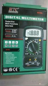 Digital Multimeter