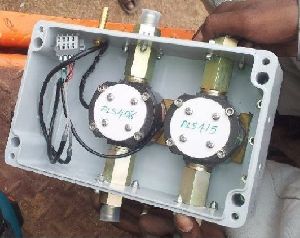 Diesel Generator Fuel Consumption Meter