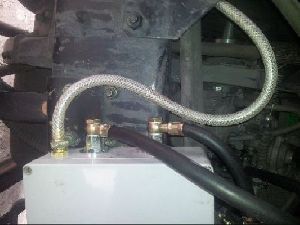 Diesel Generator Fuel Consumption Meter
