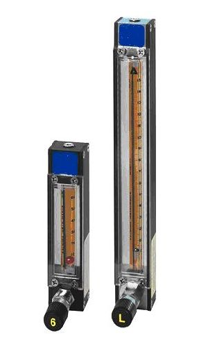 Glass Tube Rotameter