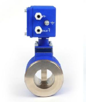 Industrial Vortex Flow Meter