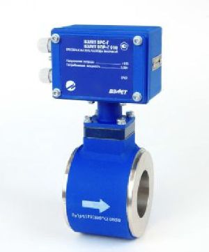 Industrial Vortex Flow Meter