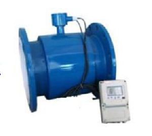 Remote Electromagnetic Flow Meter