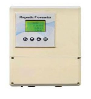 Remote Electromagnetic Flow Meter