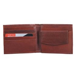 Leather Gents Wallet