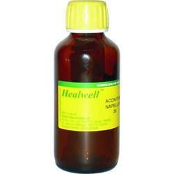 homoeopathic dilutions