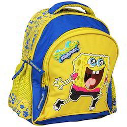 Cartoon School Bag