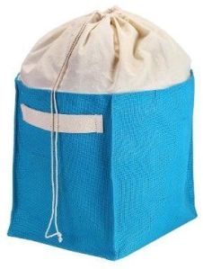 Blue Storage Bag