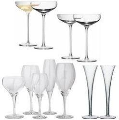 Champagne Flute Glasses