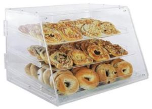 Acrylic Pastry Display Case