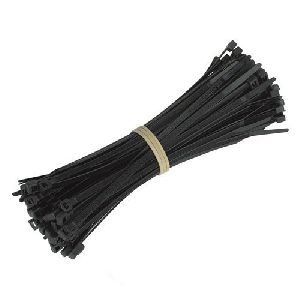 Black Nylon Cable Tie