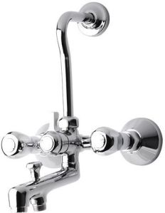 Stainless Steel Wall Mixer Tap