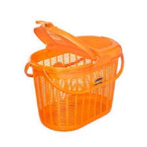 Plastic Picnic Basket