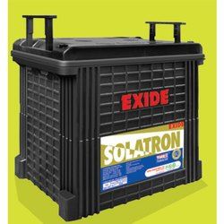 Exide Solatron Battery