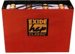 Exide HSP Classic Lead Acid Battery