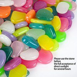 Decorative Plastic Stones