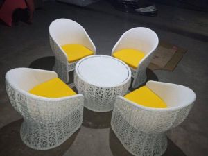 Outdoor Tea Set