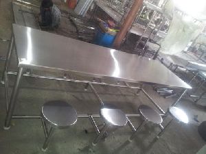 eight seater dining table
