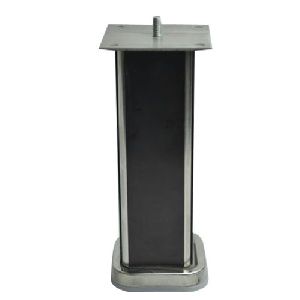 steel table leg