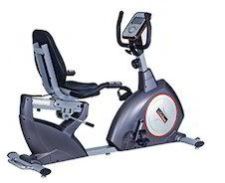 Magnetic Recumbent Exercise Bike