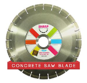 Concrete Saw Blade