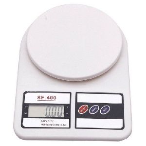 Electronic LCD Kitchen Weighing Scale