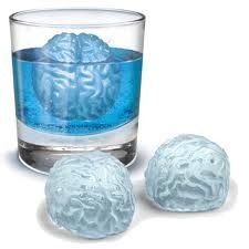 Brain Freeze Ice Cube Tray