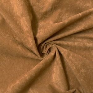 Dyed Suede Fabric